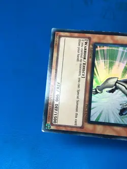 YUGIOH Super Rare Junk Forward PRC1-EN009 1st Edition PLAYED - Image 4