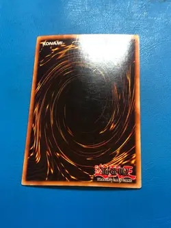 YUGIOH Super Rare Nurse Reficule The Fallen One GX05-EN001 PLAYED - Image 2