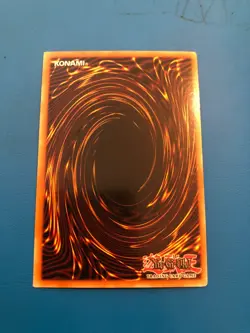 YUGIOH Super Rare Statue Of The Wicked PGD-046 - Image 2