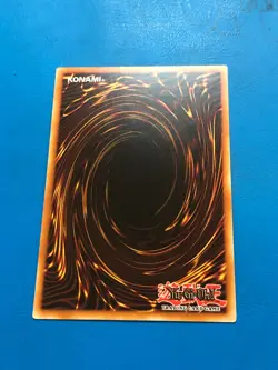 YUGIOH Secret Rare Number 75: Bamboozling Gossip Shadow BLRR-EN032 1st Edition - Image 2