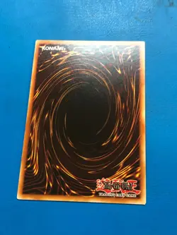 YUGIOH Secret Rare Number 93: Utopia Kaiser BLHR-EN093 1st Edition - Image 2