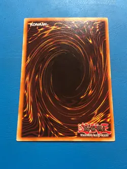 YUGIOH Secret Rare Salamangreat SDD-E003 - Image 2