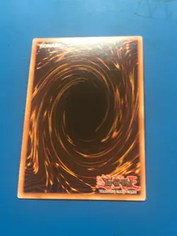 YUGIOH Super Rare Small World RA01-EN067 1st Edition - Image 2