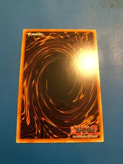 YUGIOH Secret Rare Witchcrafter Creation INCH-EN020 1st Edition - Image 2