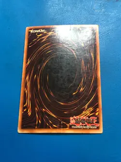 YUGIOH Ultra Rare Gemini Elf IOC-SE1 PLAYED - Image 2