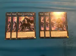 Yugioh Fur Hire Deck Core - Image 1