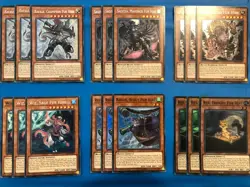 Yugioh Fur Hire Deck Core - Image 2
