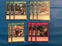 Yugioh Fur Hire Deck Core - Image 4