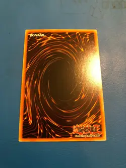 YUGIOH Secret Rare The Obelisk The Tormentor SBCB-EN202 1st Edition - Image 2