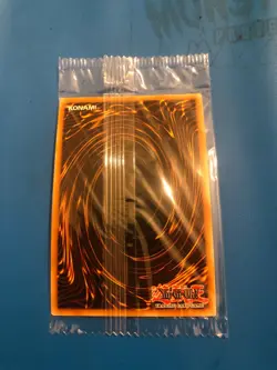 YUGIOH Ultra Rare The Legendary Fisherman LART-EN020 SEALED - Image 2