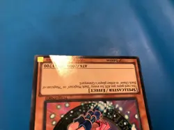 YUGIOH Ultra Rare Dark Magician Girl YGLD-ENB03 1st Edition PLAYED - Image 5