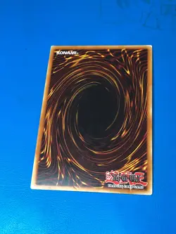 YUGIOH Ultra Rare Frozen Rose LED4-EN026 1st Edition PLAYED - Image 2