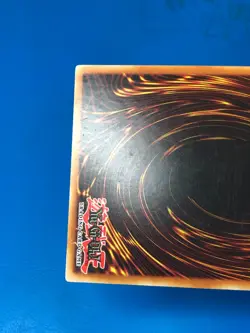 YUGIOH Ultra Rare Frozen Rose LED4-EN026 1st Edition PLAYED - Image 5