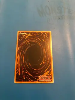 YUGIOH Super Rare Forbidden Lance STOR-EN061 - Image 2