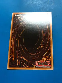 YUGIOH Ultra Rare The White Stone Of Ancients LDS2-EN013 1st Edition BLUE - Image 2