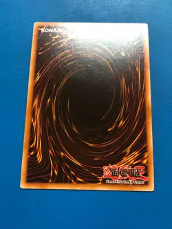 YUGIOH Ultra Rare Gravedigger's Trap Hole MP21-EN086 1st Edition - Image 2