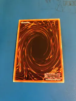 YUGIOH Secret Rare Synchro Overtake DAMA-EN067 1st Edition - Image 2