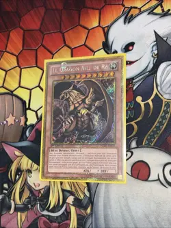 Yu-gi-oh Dieux egyptiens Obelisk, Ra et Slifer, Gold PGLD-FR030/31/32 Neuf 1st - Image 3
