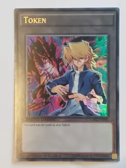 Yu-Gi-Oh! - Token (Joey) - LDK2-ENT03 - Limited Edition - Image 1