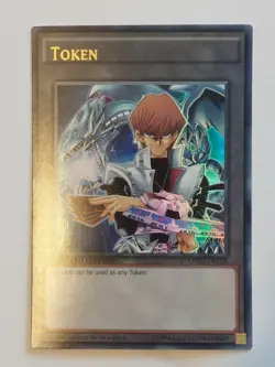 Yu-Gi-Oh! - Token (Kaiba) - LDK2-ENT02 - Limited Edition - Image 1