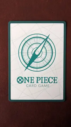 One Piece English TCG Don!! Card Your Turn +1000 OP01 - Image 2