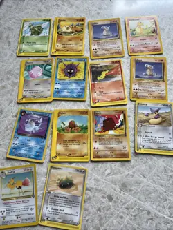 Lot of 14 C & D Pokemon Cards. All Different. Great Condition See Photos - Image 2