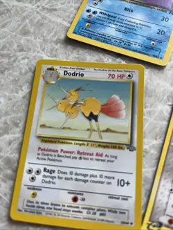 Lot of 14 C & D Pokemon Cards. All Different. Great Condition See Photos - Image 3