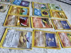 Lot of 14 C & D Pokemon Cards. All Different. Great Condition See Photos - Image 4