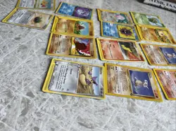 Lot of 14 C & D Pokemon Cards. All Different. Great Condition See Photos - Image 5