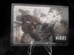 Goddess of Victory NIKKE MODERNIA Metalic Pass Card Vol.2 - Image 1