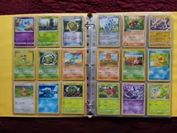 vintage pokemon cards binder - Image 2