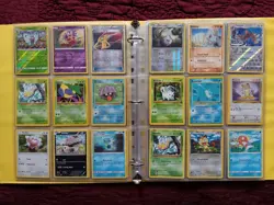 vintage pokemon cards binder - Image 3