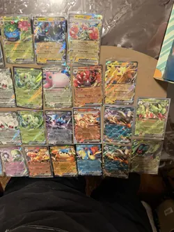 Pokemon TCG Lot Of EX Cards NM - Image 3