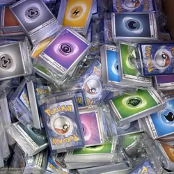 50x Sealed Basic Energy Card Packs (2250 Cards) Pokemon TCG Scarlet & Violet Era - Image 2