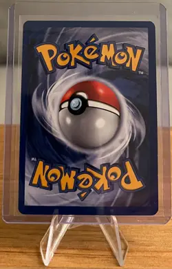 Haunter #93 Non-Holo Pokemon Card Near Mint 43/130 Base Set 2 Uncommon 2000 - Image 2