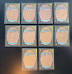 MTG Revised Magic The Gathering LP Lightly Played Cards - Animate Dead and More - Image 2