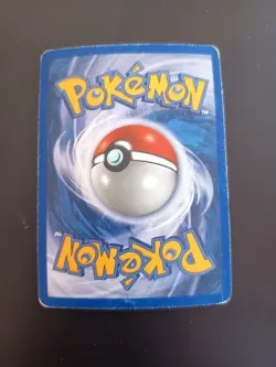 pokemon card Blissey Aquapolis reverse holo 6/147 ENG - Moderately played - Image 4