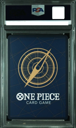 PSA 10 Brook EB01-046 Lets Get Started Campaign 2025 One Piece Card Japanese - Image 2