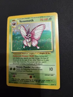 Pokemon Card Jungle Error No Symbol Lot Flareon Nidoqueen Mime Pidgeot Nm-Lp - Image 4
