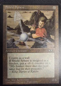 10 CARD LOT OF MTG CARDS, MOTHER OF RUNES,HOWLING MINE AND MORE - Image 3