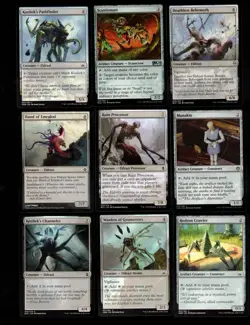 Emrakul Promised End-Commander-EDH-100 Card Deck-MTG-Magic the Gathering-Eldrazi - Image 3