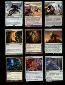 Emrakul Promised End-Commander-EDH-100 Card Deck-MTG-Magic the Gathering-Eldrazi - Image 5
