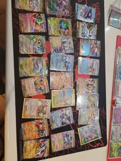 Pokemon TCG 50 Card mixed Lot Ex - Image 1
