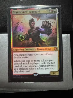 Magic the Gathering Phyrexia All Will Be One Rebellion Rising Commander Deck - Image 1