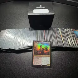 Magic the Gathering Phyrexia All Will Be One Rebellion Rising Commander Deck - Image 2