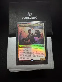 Magic the Gathering Phyrexia All Will Be One Rebellion Rising Commander Deck - Image 3
