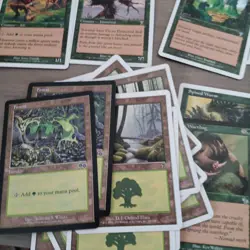 WAY WILD Magic The Gathering Deck W0C06238 Advanced Level - Image 3