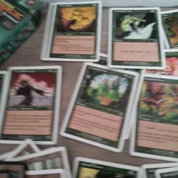 WAY WILD Magic The Gathering Deck W0C06238 Advanced Level - Image 5