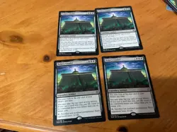 4x BOLAS’S CITADEL war of the sparks MN to good condition - Image 1