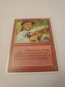 MTG Aladdin Chronicles Regular Uncommon - Image 1